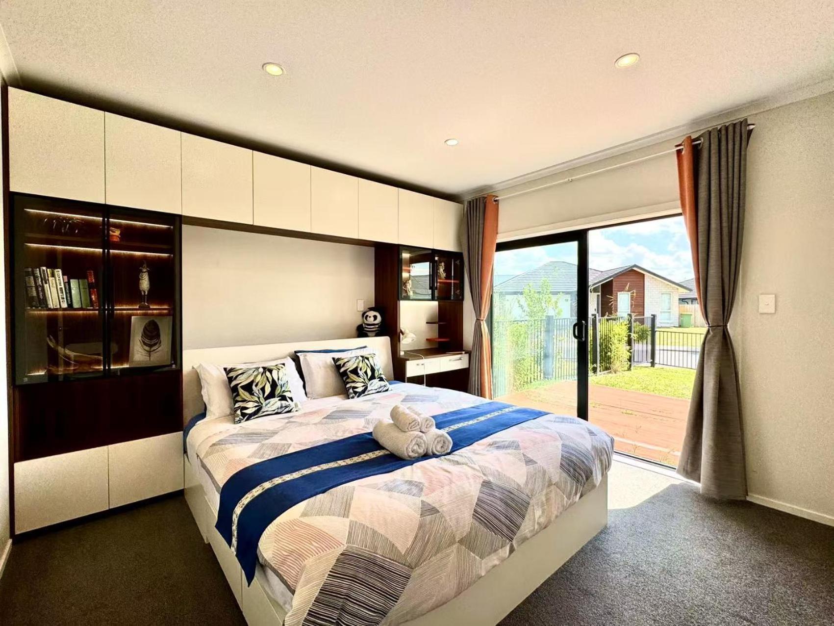Modern Comfy 3 Bedrooms House In Chartwell Hamilton Exterior foto