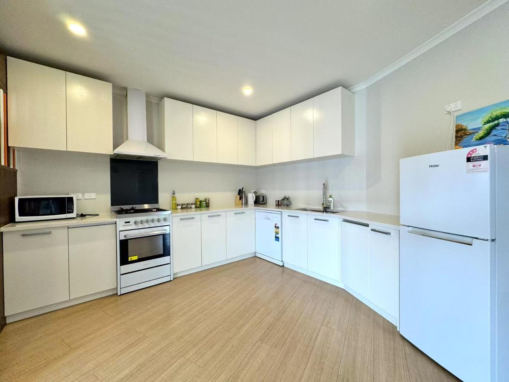 Modern Comfy 3 Bedrooms House In Chartwell Hamilton Exterior foto