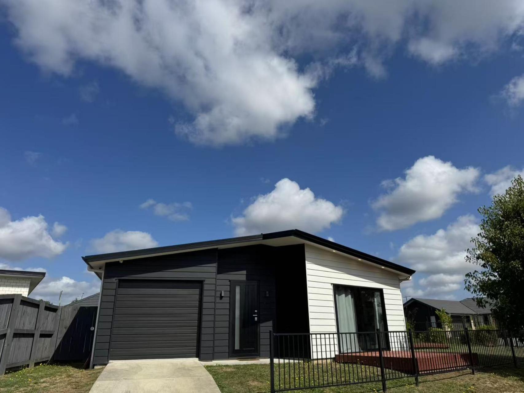 Modern Comfy 3 Bedrooms House In Chartwell Hamilton Exterior foto